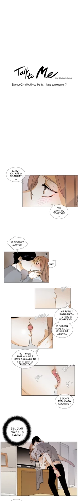 Page 15 of Talk To Me Ch.1-26