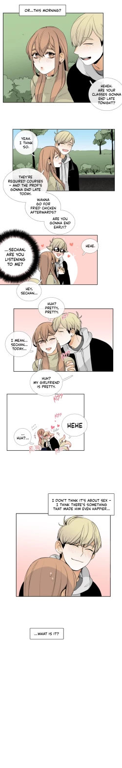 Page 163 of Talk To Me Ch.1-26