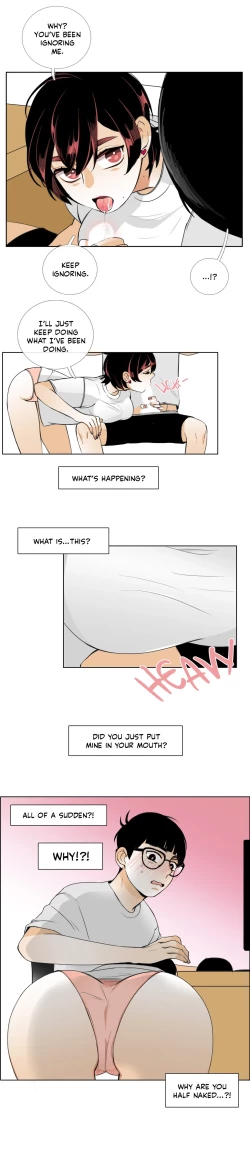 Page 195 of Talk To Me Ch.1-26