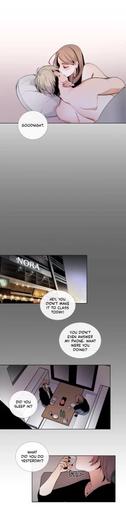 Page 340 of Talk To Me Ch.1-26