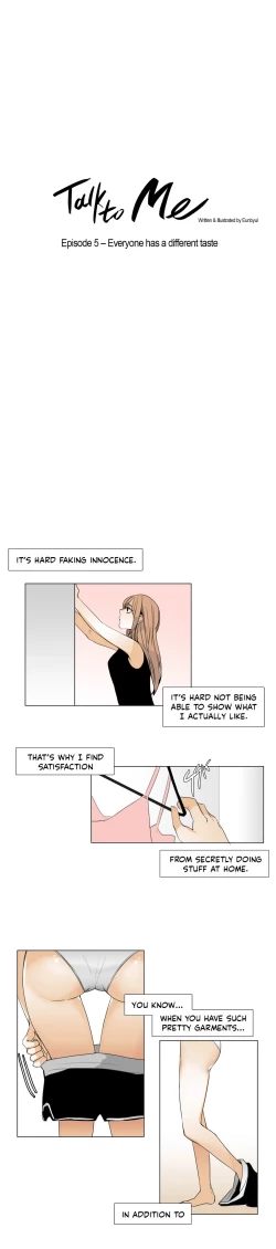 Page 58 of Talk To Me Ch.1-26