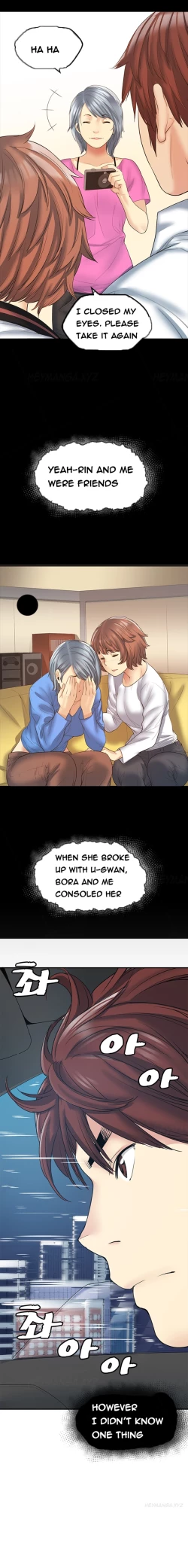 Page 153 of Best Friend Girlfriend Ch.1-16