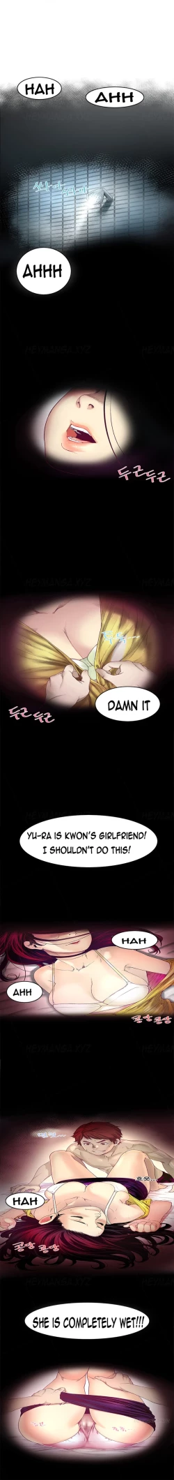 Page 1 of Best Friend Girlfriend Ch.1-16