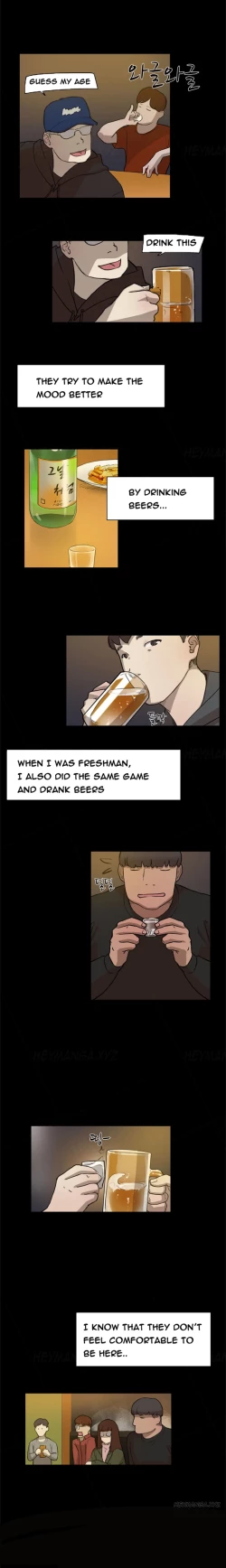 Page 29 of Double Date Ch.1-17