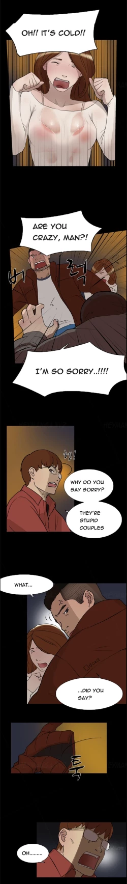 Page 36 of Double Date Ch.1-17