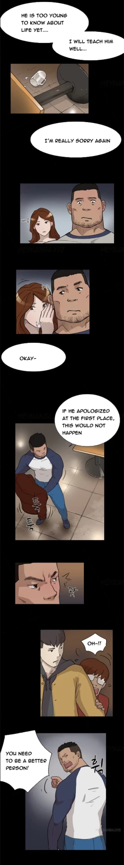 Page 43 of Double Date Ch.1-17