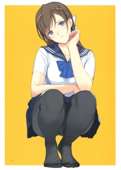 Page 18 of Koinumaru-san wa Gokigen Naname