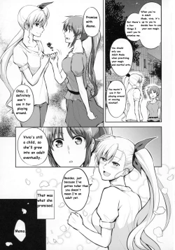 Page 3 of Mama to Musume no Otona Step