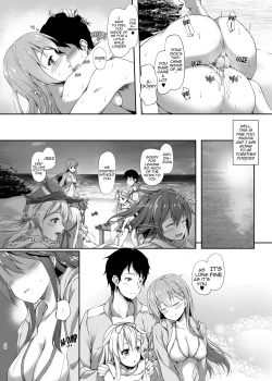 Page 20 of Suzuya to Natsu LOVE VACATION | Summer Love Vacation With Suzuya