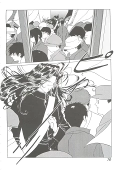 Page 70 of Girl's Parade 2000 3