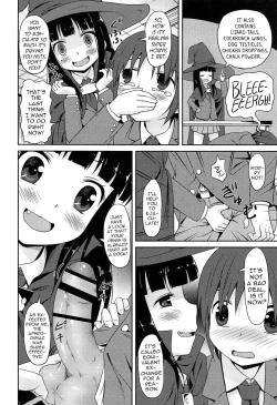 Page 10 of Sakusei no Renkinjutsushi | Semen Milking Alchemist