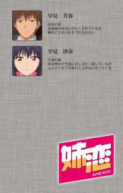 Page 2 of Ane-Koi #1 Complete Ban