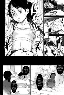 Page 7 of Kurai Chikamichi