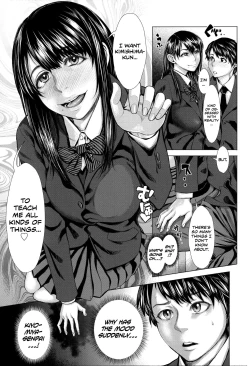 Page 7 of Bunkakei no Seijun Bitch Zenpen
