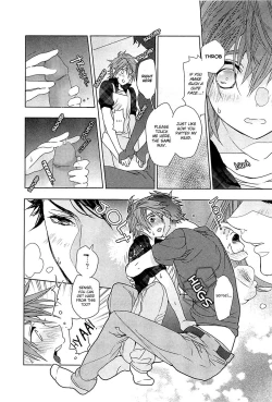 Page 133 of Junjou Bitch Hatsukoi Kei Ch. 1-4