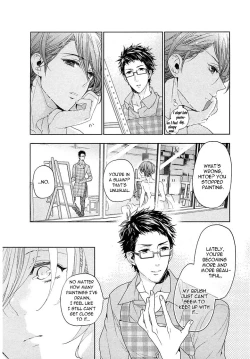 Page 21 of Junjou Bitch Hatsukoi Kei Ch. 1-4
