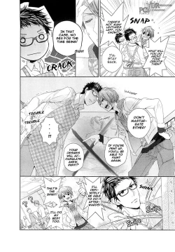 Page 57 of Junjou Bitch Hatsukoi Kei Ch. 1-4