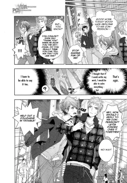 Page 61 of Junjou Bitch Hatsukoi Kei Ch. 1-4