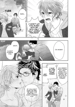 Page 72 of Junjou Bitch Hatsukoi Kei Ch. 1-4