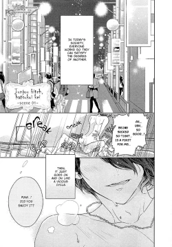 Page 9 of Junjou Bitch Hatsukoi Kei Ch. 1-4