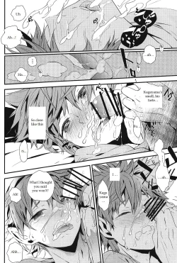 Page 14 of Kyou kara Souiu no Kinshi desu!