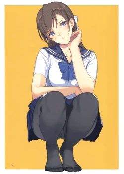 Page 19 of Koinumaru-san wa Gokigen Naname