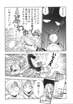 Page 7 of Migite no Megami-sama