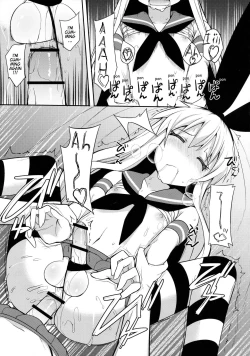 Page 22 of Shimakaze-kun ga Costte Costte Kosuru Hon