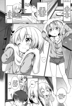 Page 4 of Seikai de Ichiban | Number One In the World