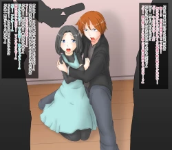 Page 4 of Nyotaika Sarete Tsuma no Mae de Netorareru