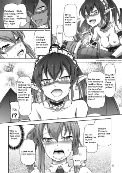 Page 19 of Futanari Santa-chan Try!