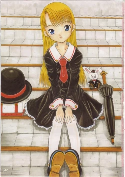 Page 4 of Shiawase ni Natte Kudasai ne