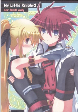 Page 1 of My Little Knight 2