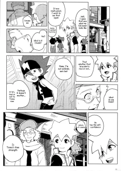 Page 14 of Tenmou Kaikai Tenkai Knights Toxsa Dalton Tenkai Hon