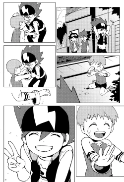 Page 15 of Tenmou Kaikai Tenkai Knights Toxsa Dalton Tenkai Hon