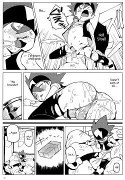 Page 9 of Tenmou Kaikai Tenkai Knights Toxsa Dalton Tenkai Hon