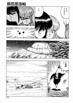 Page 102 of Youka Ninpouchou Ten no Maki