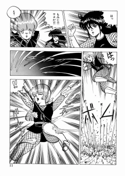 Page 12 of Youka Ninpouchou Ten no Maki