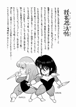 Page 179 of Youka Ninpouchou Ten no Maki
