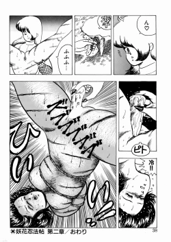 Page 39 of Youka Ninpouchou Ten no Maki