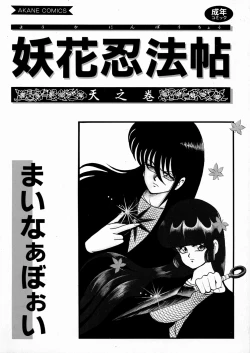 Page 3 of Youka Ninpouchou Ten no Maki