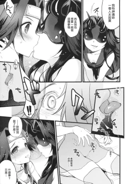 Page 10 of Kyouraku Contrast