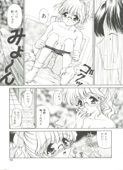 Page 19 of Himitsu ni Naritai