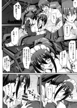 Page 163 of Seiippai Gohoushi Maid