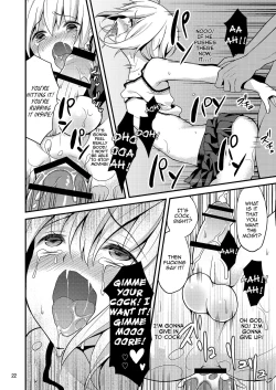 Page 22 of Warui Shounen ni wa Oshioki! | Bad Boys Need to be Punished!