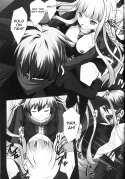 Page 15 of Monokuma File