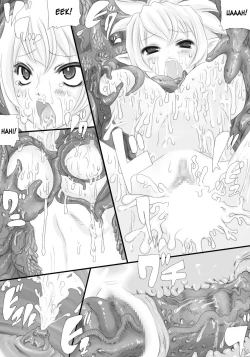 Page 21 of Rozali Odoru Maou Musume Darf Ich Bitten?