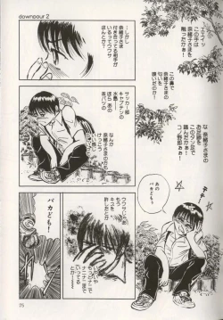 Page 79 of Koko de, Dashite mo ii Desuka?