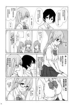 Page 8 of Shiraishi-san mo Warito Yarashige