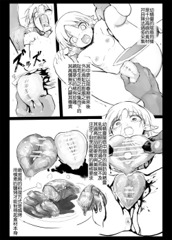 Page 4 of Elf ni Hidoi Koto o suru Hon